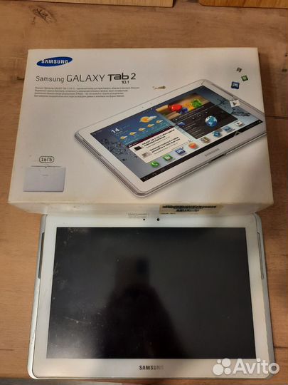 Планшет Samsung galaxy tab 2