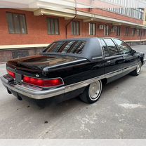 Buick Roadmaster 5.7 AT, 1993, 38 000 км, с пробегом, цена 2 000 000 руб.