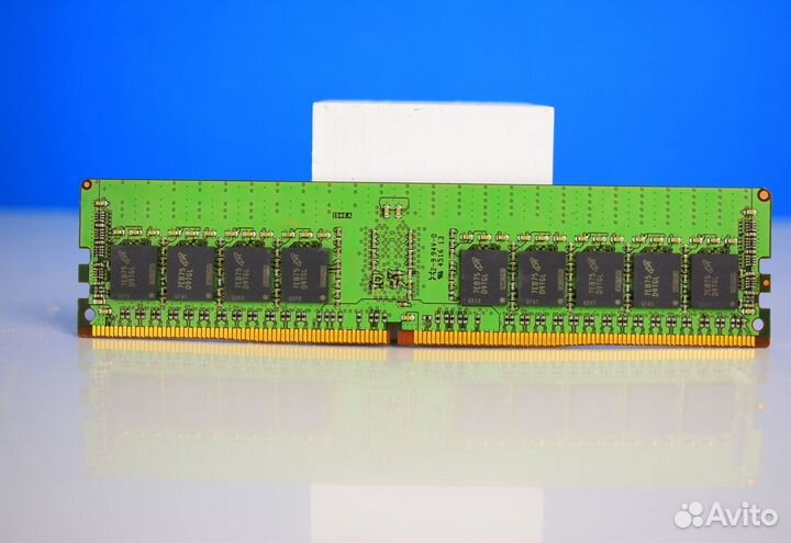 8GB DDR4 ECC micron 2400