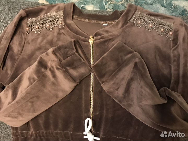 Халат двойка 42-44