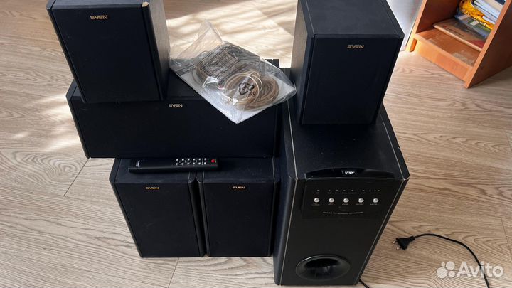 Sven ihoo MT 5.1R