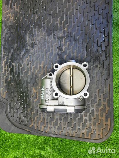 Дроссельная заслонка Audi A4 8K2 AUK 2015