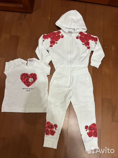 Детские вещи, monnalisa, 3 года