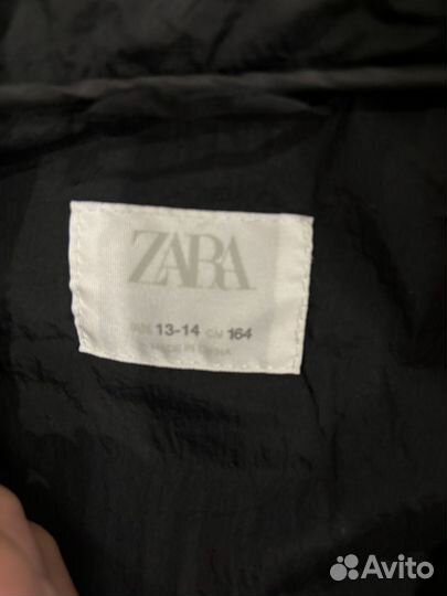 Куртка детская zara