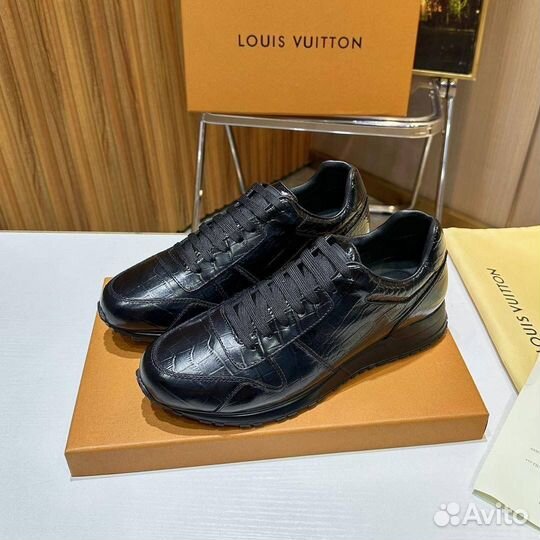 Кроссовки мужские louis vuitton