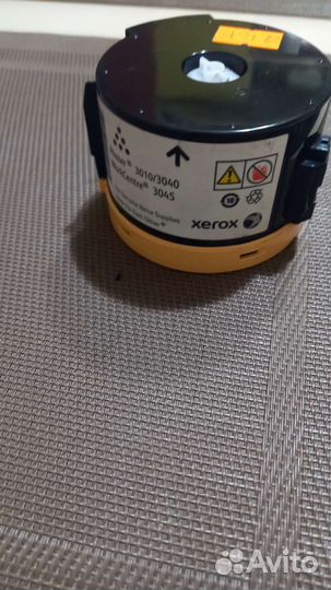 Картридж xerox 3045