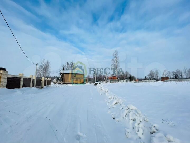 Участок 12 сот. (ИЖС)