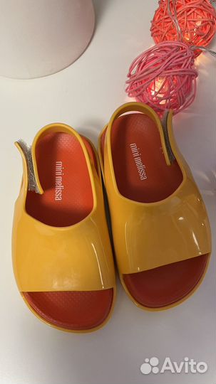 Сандали Melissa