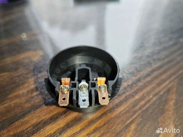 Контактная группа чайника