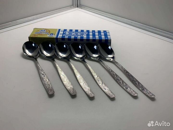 Набор Столовых Ложек 