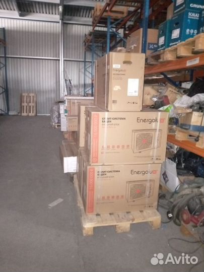 Сплит-система Energolux в Краснодаре