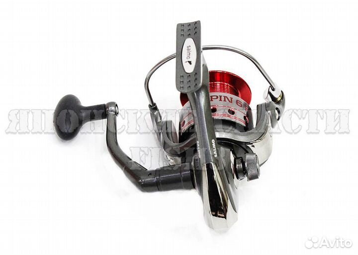 Катушка salmo Spin 6FD