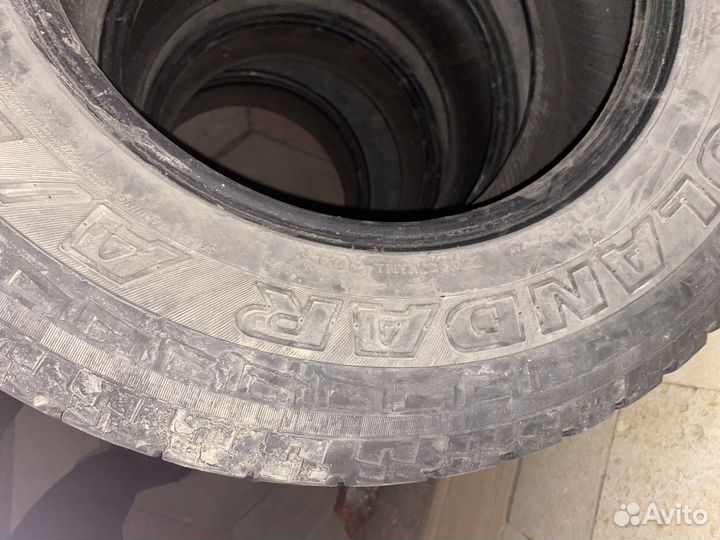 Yokohama Geolandar A/T-S G012 265/65 R17 112H