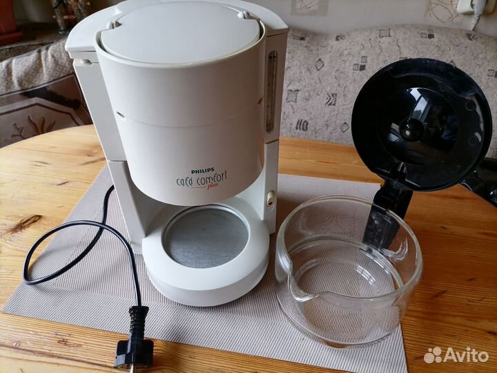 Кофеварка philips