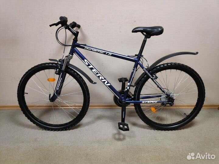 Велосипед stern