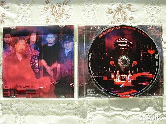 Magnitude Nine - Decoding The Soul 2004 (CD-Lic.)