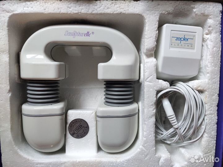 Массажер для тела Zepter