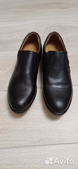 Туфли мужские мвд