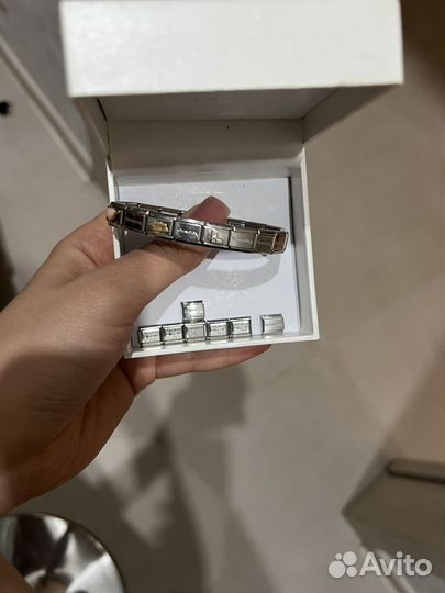 Браслет nomination звенья