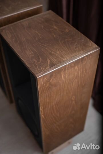 3-х полосные акустические системы ShipilovAudio