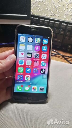 iPhone 6 (обмен)