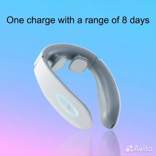 Электрический массажер для шеи