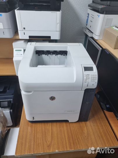 Принтер HP LaserJet 600 M602dn