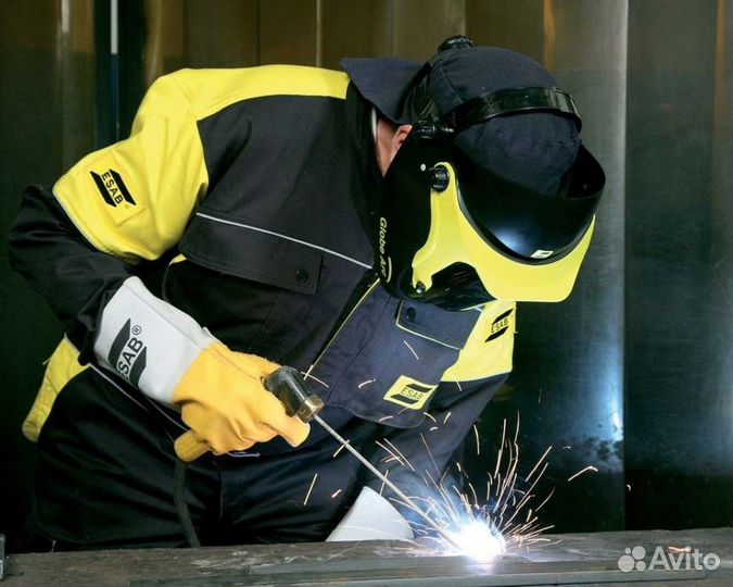 Электросварщик любой квалификации вахта