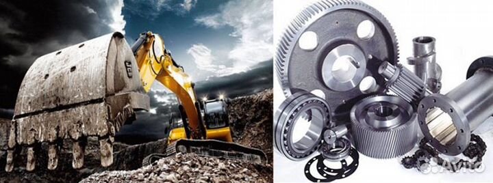 Ремонт грузового транспорта и Спецтехники