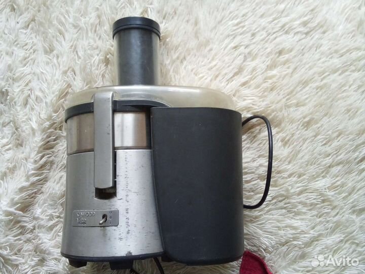 Соковыжималка Kenwood