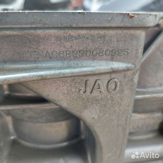 Шорт-Блок двигателя Renault Nissan 2TRB702 2.5