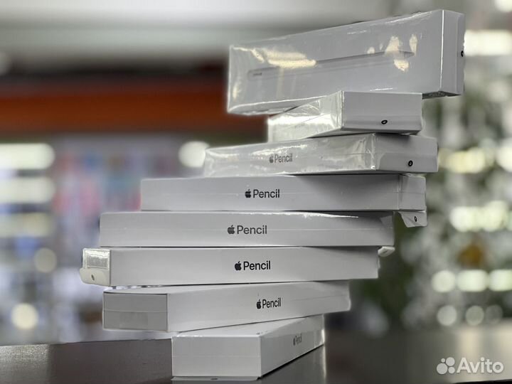 Стилус Apple Pencil 2 (2-го поколения)