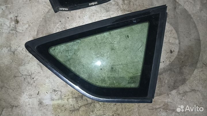 Форточка задняя стекло ford kuga 1