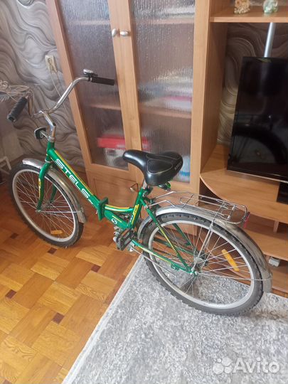 Велосипед подростковый