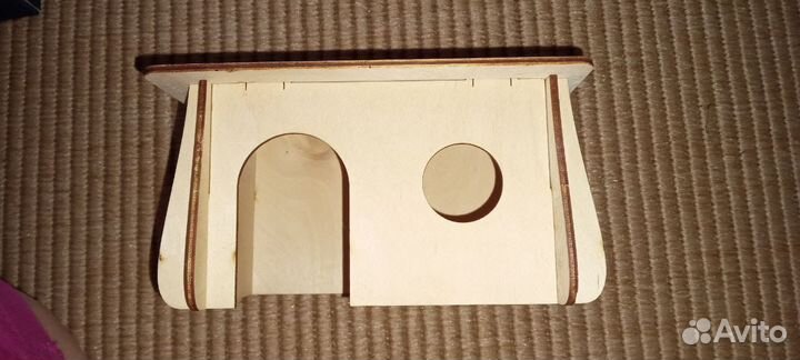 Принадлежности для грызунов