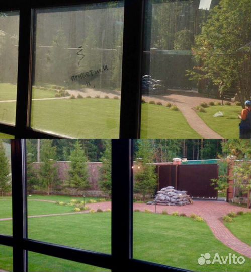 Уборка после ремонта / Генеральная / Клининг