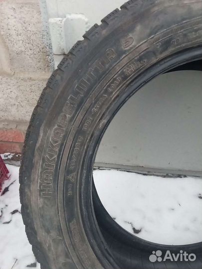 Nokian Tyres Hakkapeliitta 5 215/60 R17