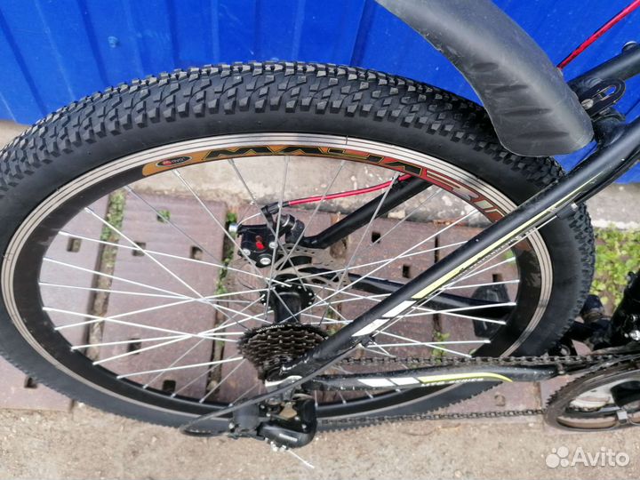 Велосипед бу