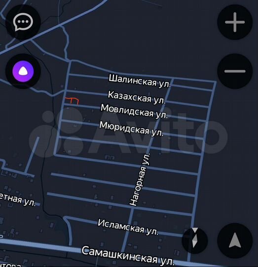 Участок 20 сот. (ИЖС)