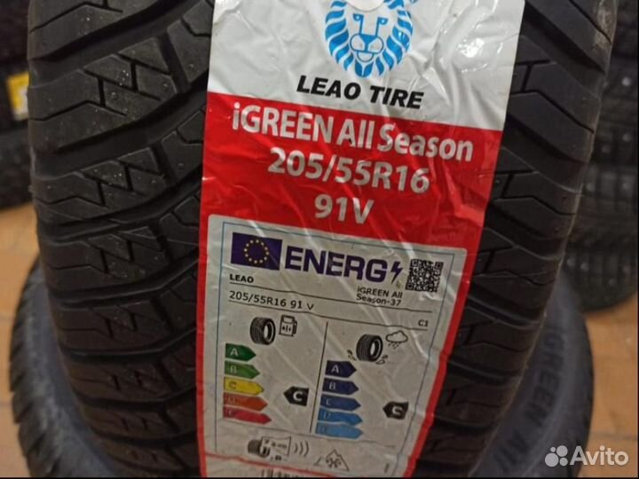 Leao iGreen All Season 205/55 R16 91V
