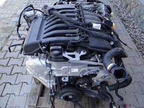 Двигатель 3.6 BHK M55.01 Porsche Cayenne 957
