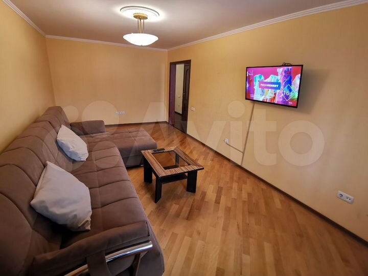 3-к. квартира, 84 м², 3/5 эт.