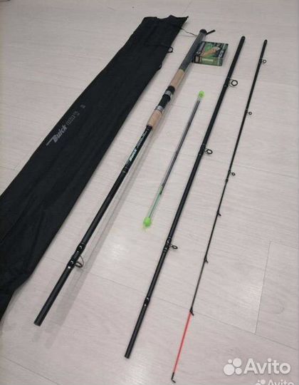 Фидерные Удилища Aikang/Mistra/Buick/180гр-120 гр