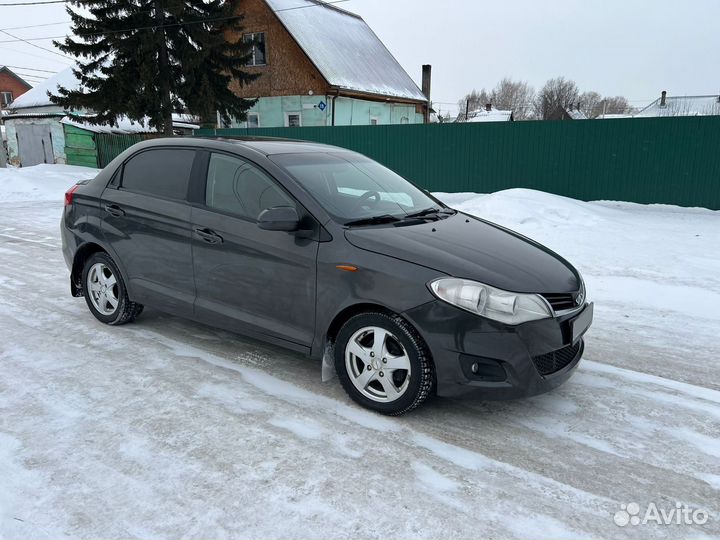 Chery Bonus (A13) 1.5 МТ, 2011, 106 000 км