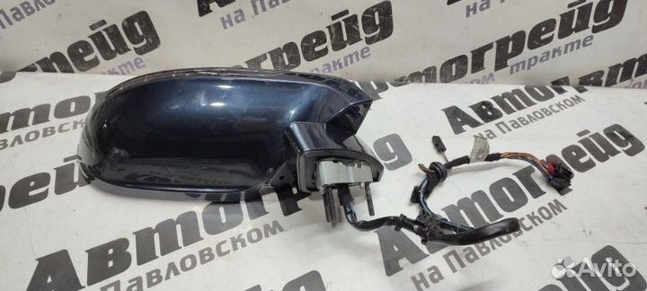 Зеркало правое Audi A7 4G CGW 12.03.2012
