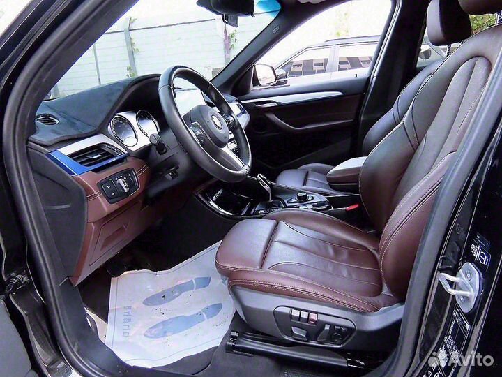BMW X1 2.0 AT, 2020, 54 000 км