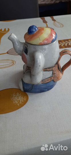 Чайник заварочный