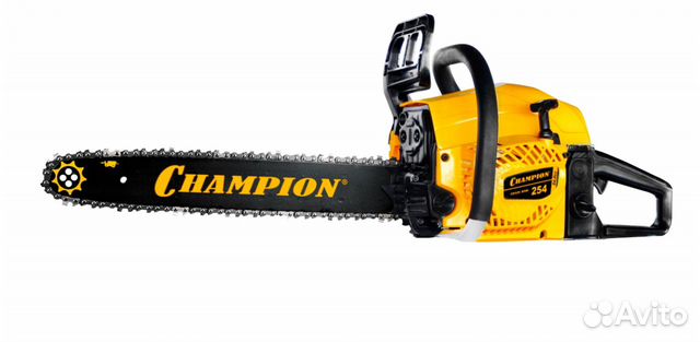 Бензопила champion 254-18