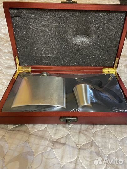 Набор для вина подарочный