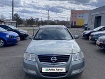 Nissan Almera Classic 1.6 MT, 2006, 10 000 км, с пробегом, цена 495 000 руб.